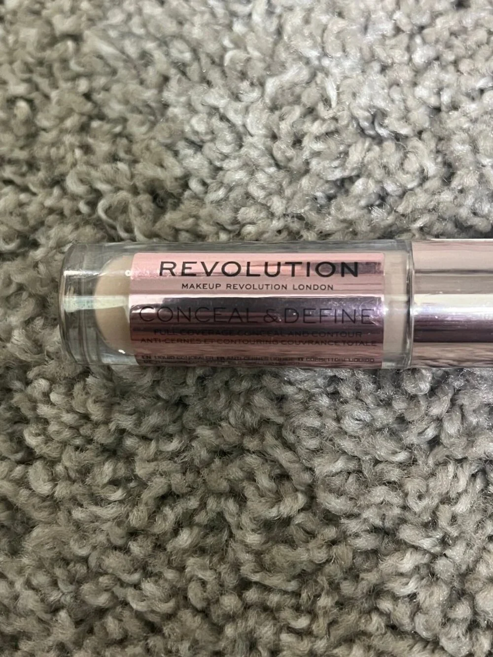 Makeup Revolution makeup revolution